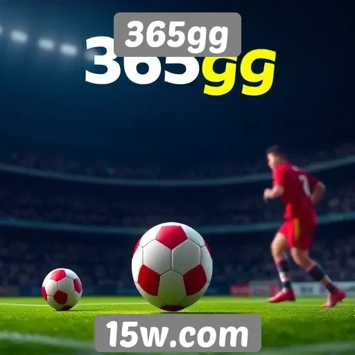 Vantagens de usar o site 365gg para apostas online