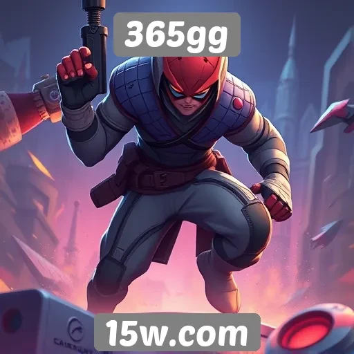 Tendências de jogos emergentes no 365gg