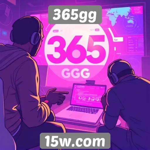 365gg analisa tendências emergentes do setor de jogos