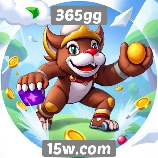 Exploração dos jogos disponíveis na plataforma 365gg