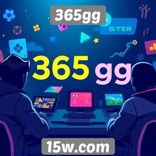 Parcerias do 365gg com desenvolvedores de jogos