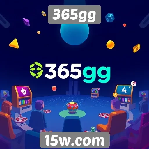 Perspectivas de crescimento da comunidade do 365gg