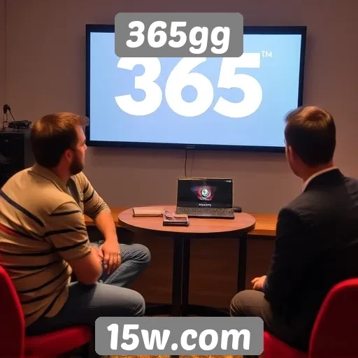 Entrevista com desenvolvedores sobre o 365gg