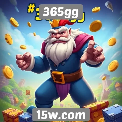 Principais jogos disponíveis no 365gg