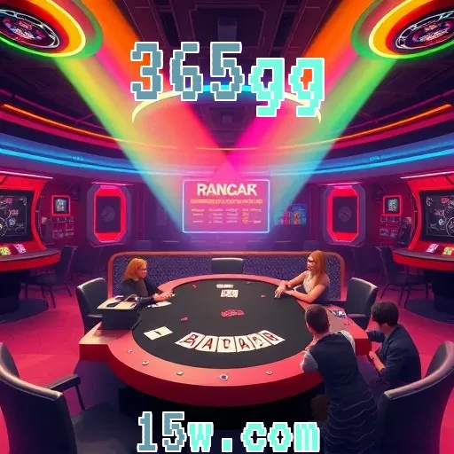 365gg: Seu Destino para Jogos Online Empolgantes e Inovadores