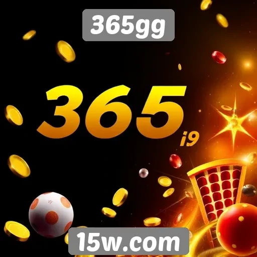 Promoções e bônus disponíveis na plataforma 365gg