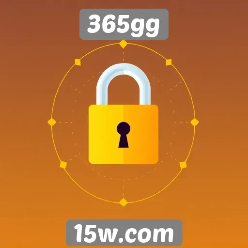 Segurança e privacidade no 365gg