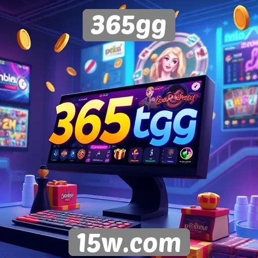 Inovações tecnológicas implementadas pelo site 365gg