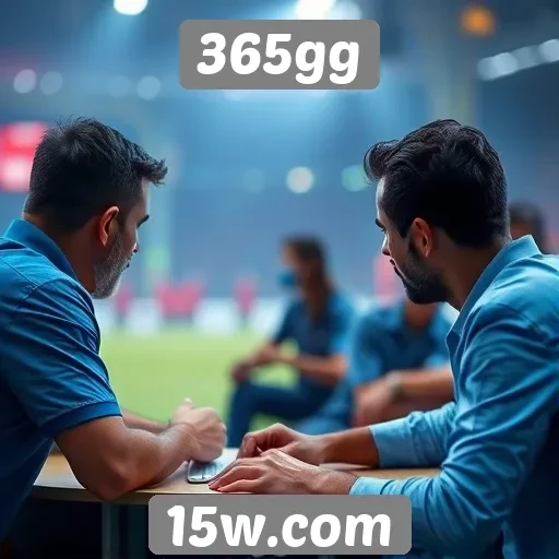 Experiência do usuário no 365gg e suas implicações